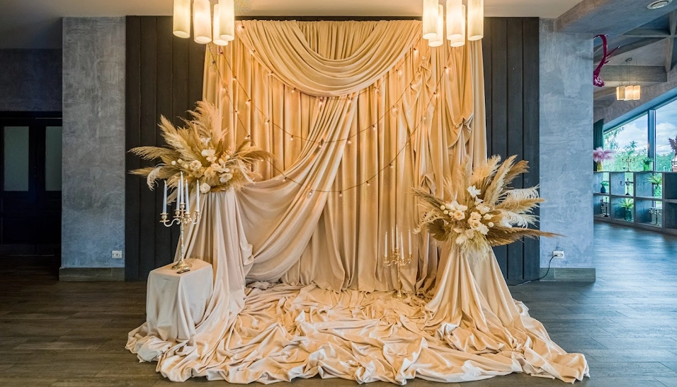 Фото №7 зала Большой банкетный зал