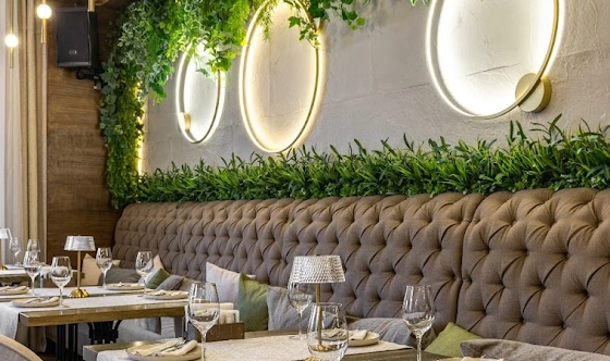 Фото №7 зала Зал первого этажа 