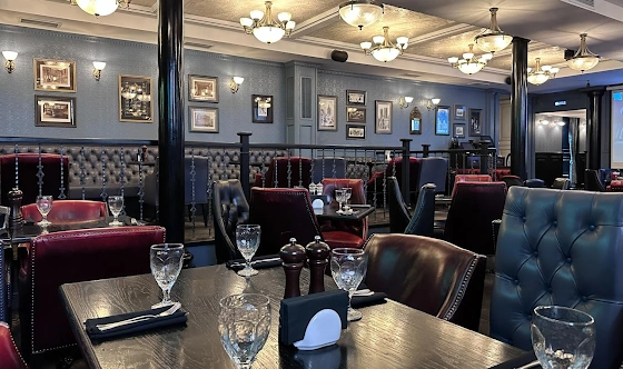 Фото №6 зала Зал на 80 человек