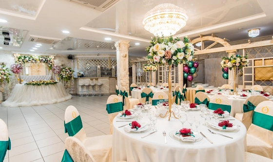 Фото №4 зала Зал «Афродита» 