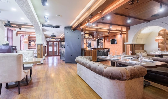 Фото №5 зала Ресторан