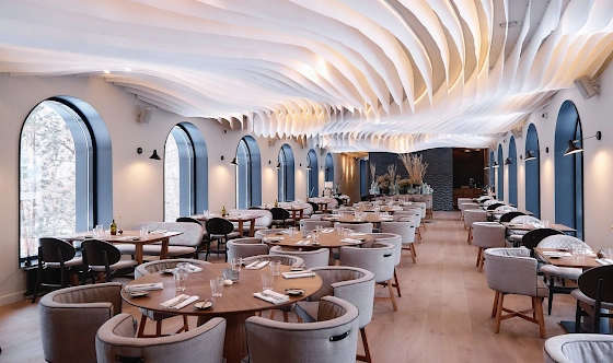 Фото №2 зала Основной зал 2 этажа 