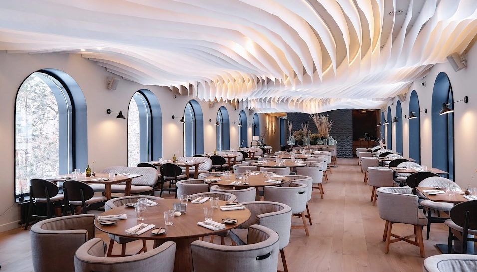 Фото №2 зала Основной зал 2 этажа 