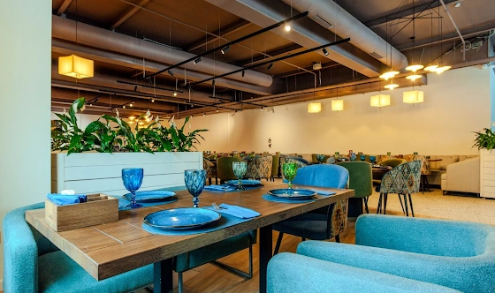 Фото №18 зала Зал 2 этажа 