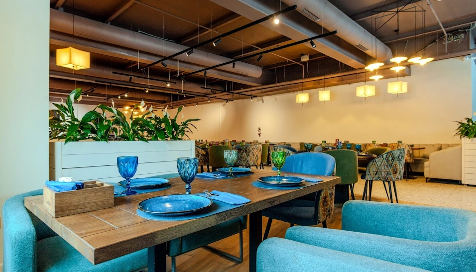 Фото №18 зала Зал 2 этажа 