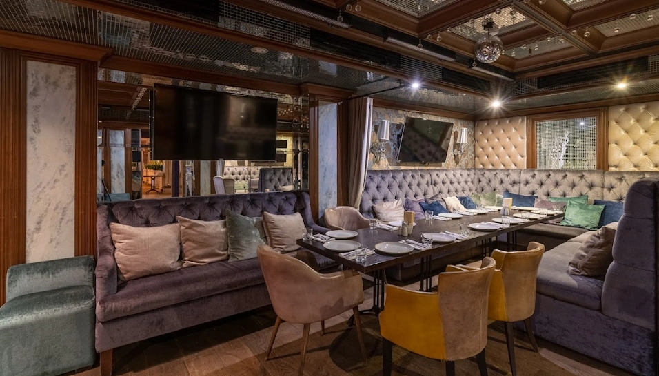 Фото №1 зала Караоке-зал