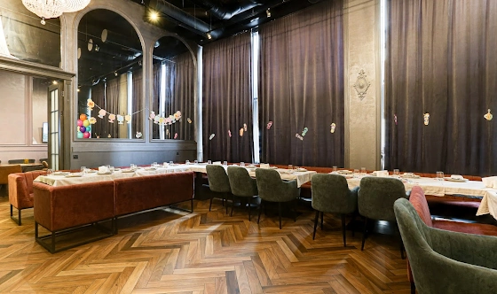 Фото №5 зала Основной зал 