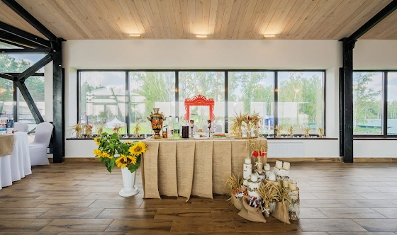 Фото №7 зала Банкетный зал