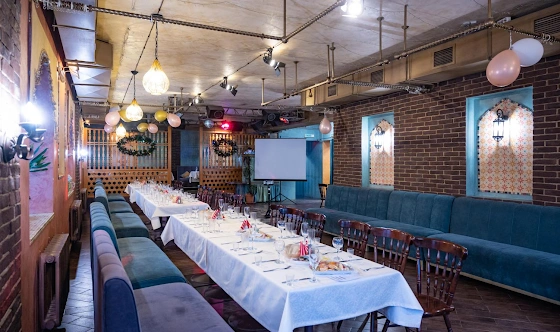 Фото №4 зала Зал «Восточный»