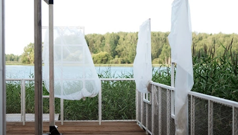 Фото №5 зала Веранда на воде