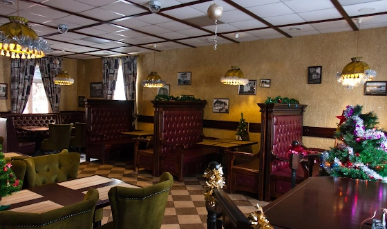 Фото №5 зала Основной зал