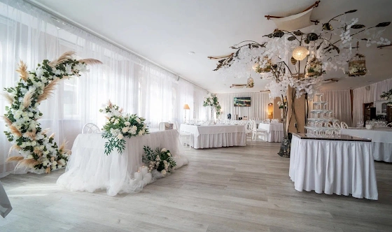 Фото №8 зала Большой банкетный зал