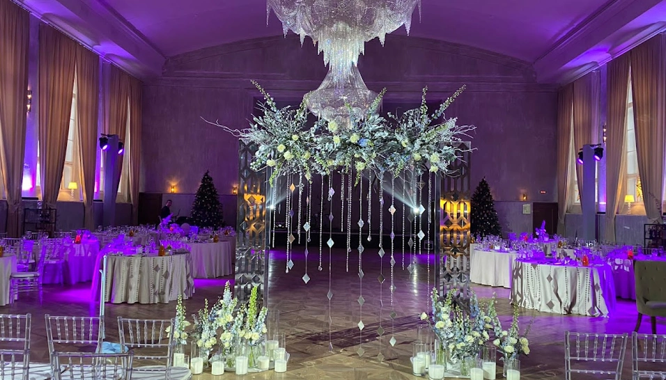 Фото №8 зала Основной зал