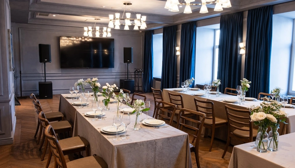 Фото №6 зала Малая гостиная