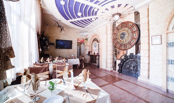 Фото №3 зала Зал «Колесо времени»