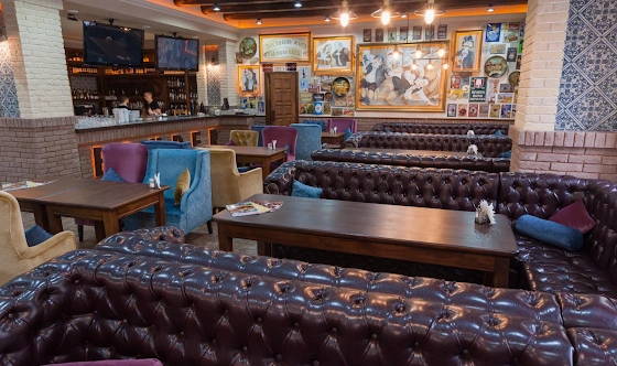 Фото №4 зала Основной зал