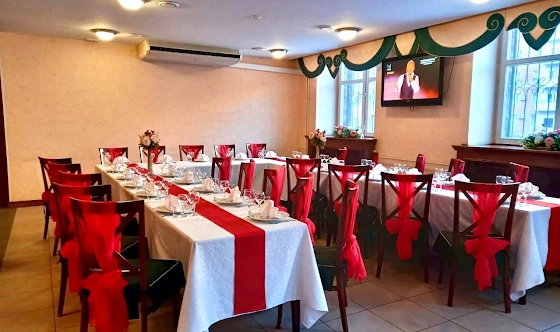 Фото №7 зала Основной зал