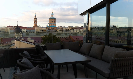 Фото №14 зала Основной зал