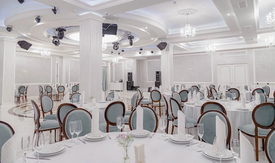 Фото №17 зала Зал «Сиреневый»