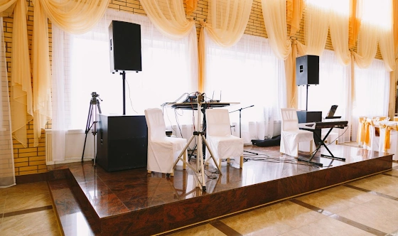 Фото №18 зала Зал «Gold»