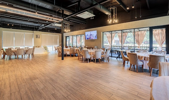 Фото №1 зала Банкетный зал