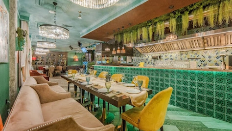 Фото №4 зала Основной зал 