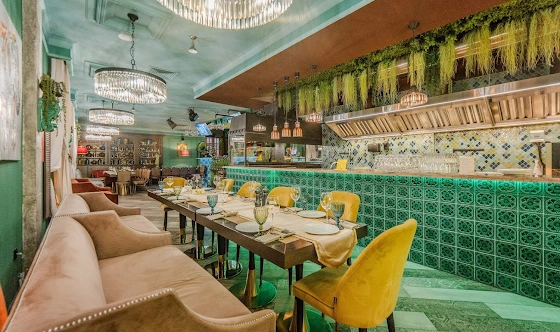 Фото №4 зала Основной зал 