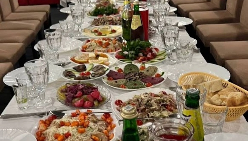 Фото №2 зала Основной зал