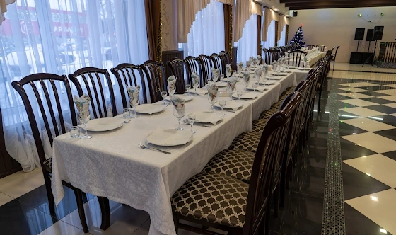 Фото №15 зала Банкетный зал