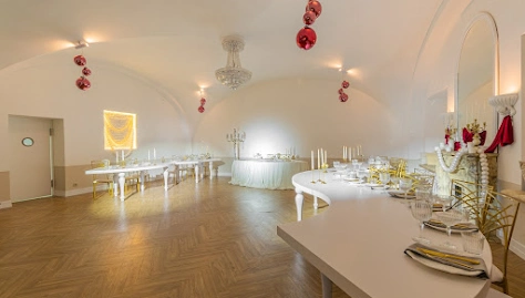 Фото №1 зала Основной зал