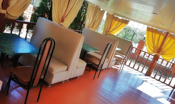 Фото №3 зала Летняя веранда