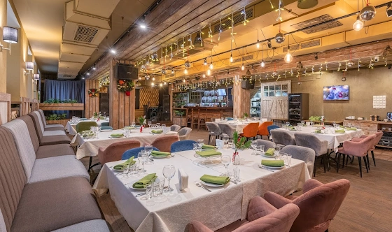 Фото №12 зала Зал «Рассольников»