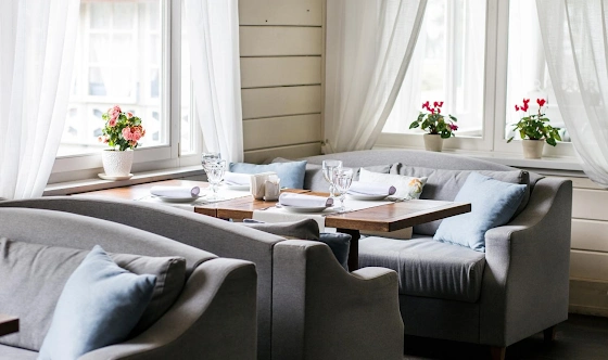 Фото №6 зала Веранда