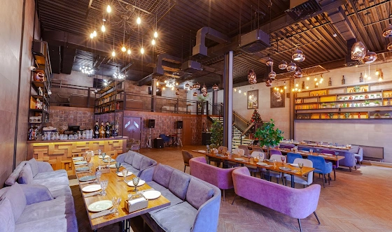 Фото №13 зала Основной зал