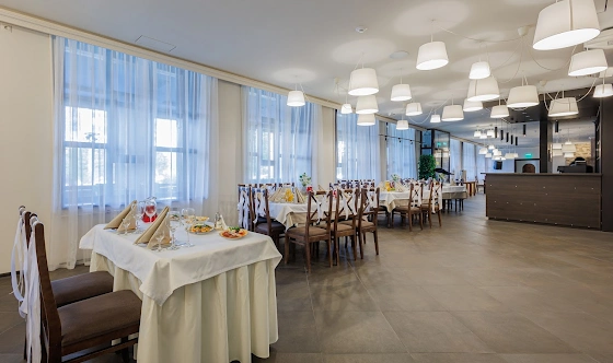 Фото №3 зала Зал «Огни Енисея»