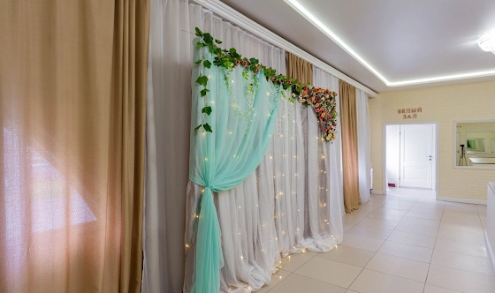 Фото №16 зала Каминный зал