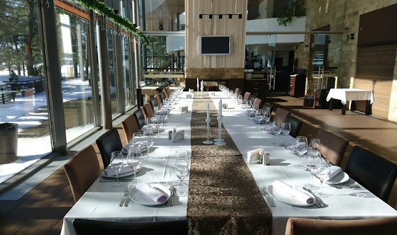 Фото №20 зала Каминный зал 