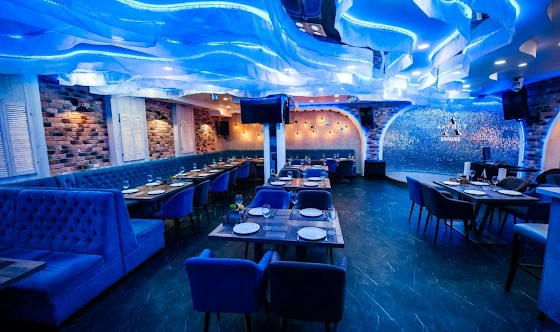 Фото №14 зала Банкетный зал