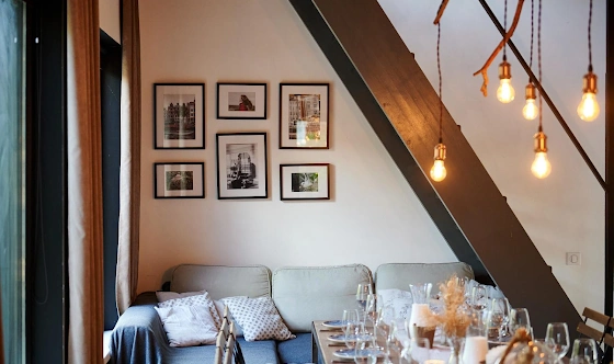 Фото №10 зала Банкетный зал