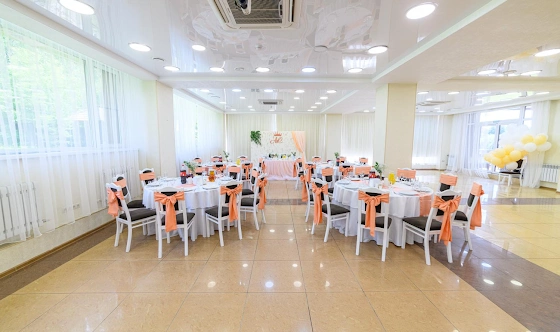 Фото №1 зала Панорамный зал