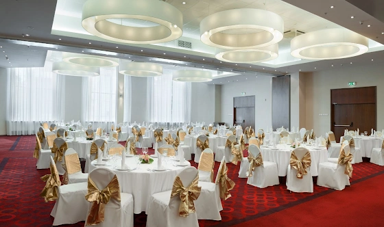 Фото №5 зала Зал «Гранд Бол Рум»