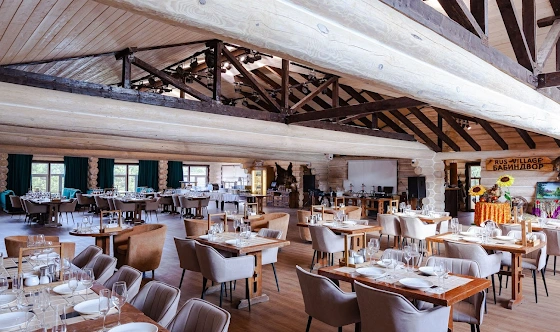 Фото №6 зала Банкетный зал 