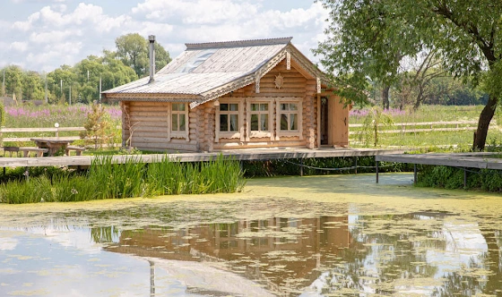 Фото №6 зала Беседки «Боярская»