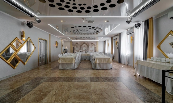 Фото №1 зала Большой банкетный зал