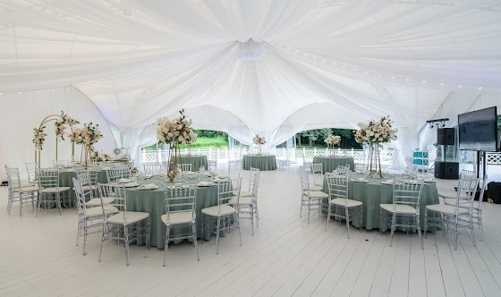 Фото №20 зала Шатер 