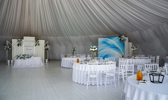 Фото №3 зала Большой шатер