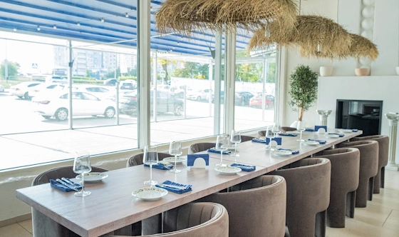 Фото №8 зала Зал «Каминный» 