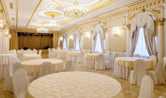 Фото №17 зала Зал «Георгиевский»