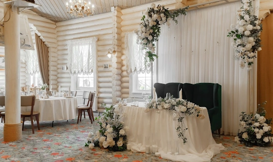 Фото №8 зала Зал "Зимний"