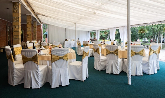 Фото №4 зала Летняя веранда